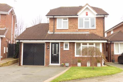 10 Hatfield Close, Birmingham, B23 5YL