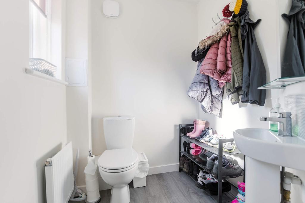 Downstairs WC