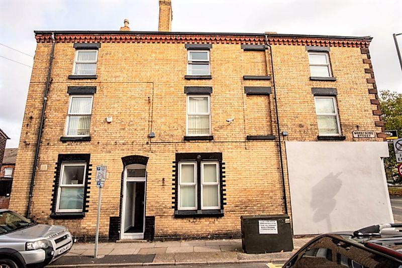99 Rocky Lane, Liverpool 8 bed terraced house £175,000
