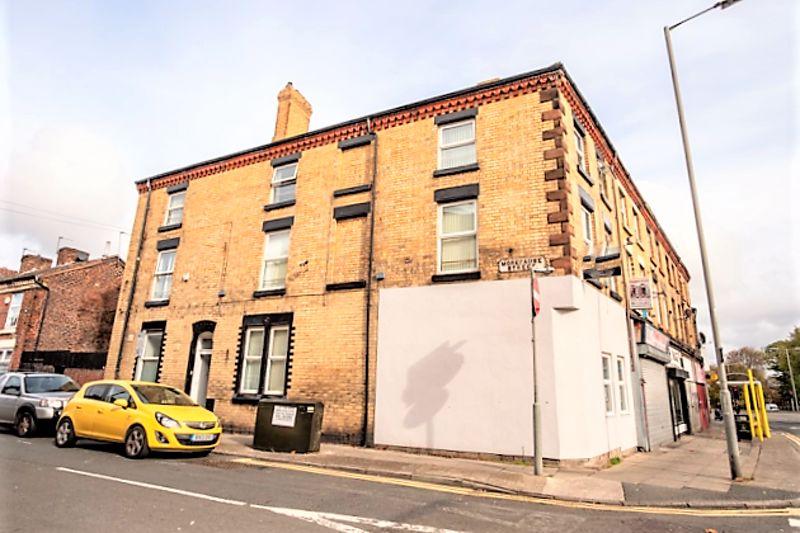 99 Rocky Lane, Liverpool 8 bed terraced house £175,000