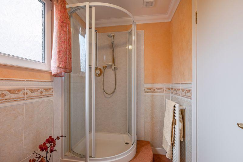 Ensuite Shower Room