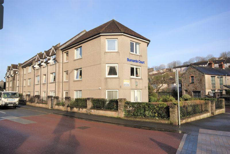 Berrycoombe Road, Bodmin 1 bed retirement property £575 pcm (£133 pw)