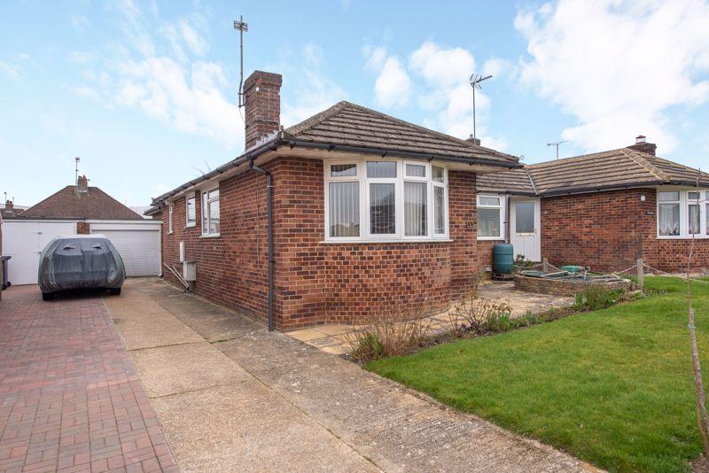Keld Drive, Uckfield 3 bed bungalow £325,000