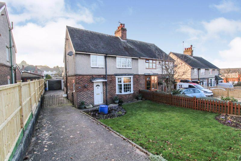 Cheadle Road, Cheddleton, ST13 3 bed semidetached house £185,000
