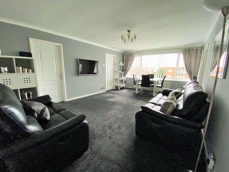 Etal Court, North Shields 2 bed apartment £115,000