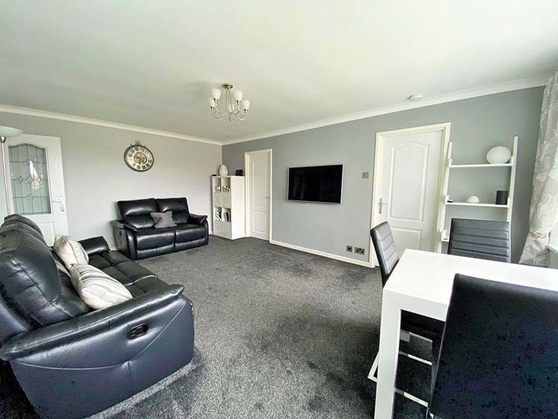 Etal Court, North Shields 2 bed apartment £115,000