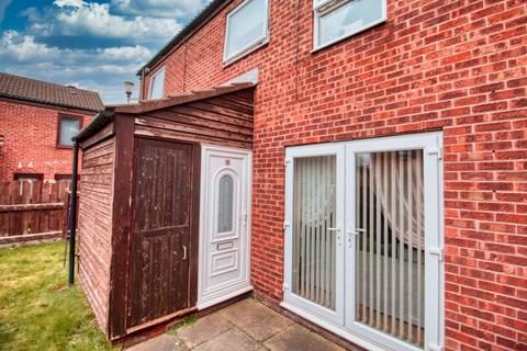3, Swindon Court Barnstaple Road, Scunthorpe, DN17 1YF