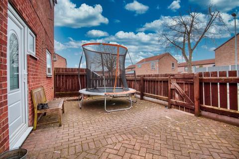 3, Swindon Court Barnstaple Road, Scunthorpe, DN17 1YF