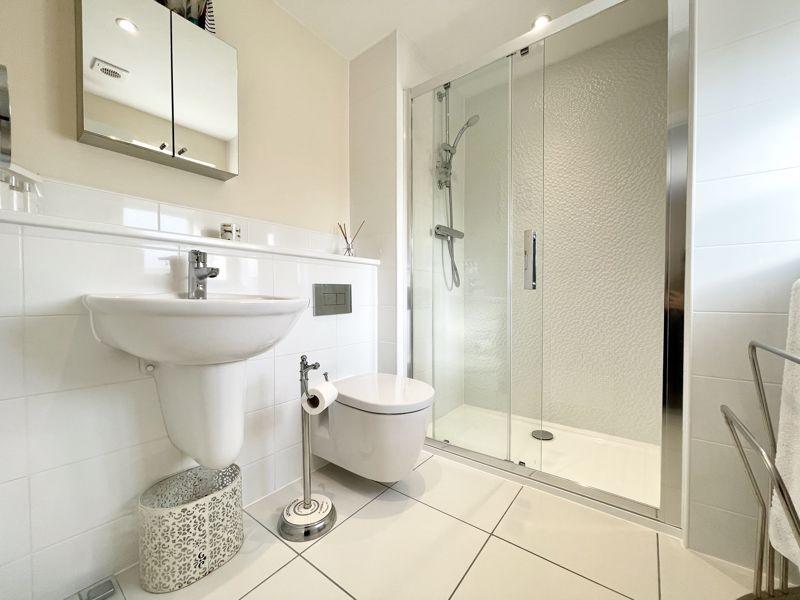 En Suite in Bedroom