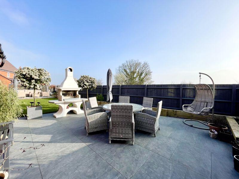 Patio Area