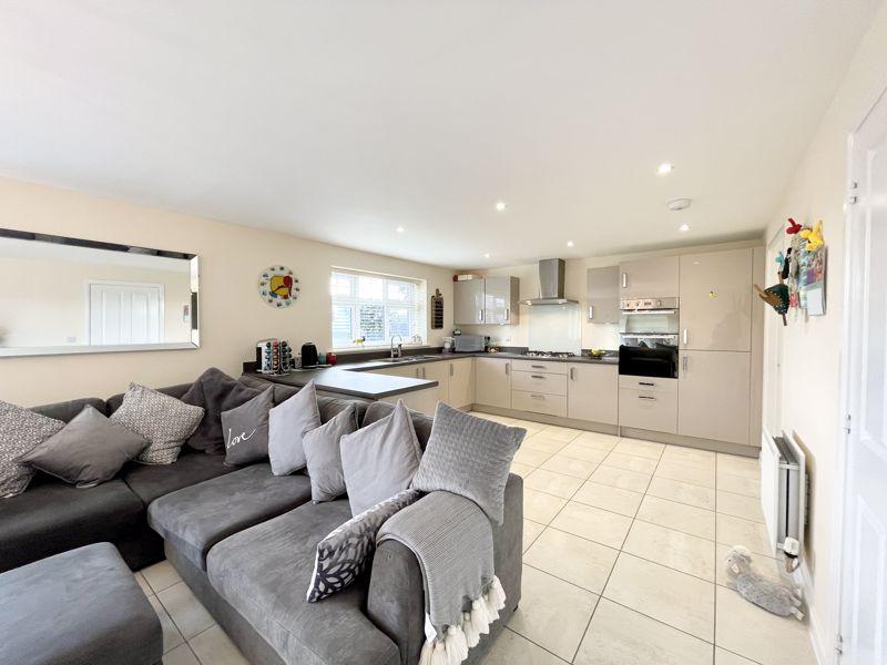 Family Room/ Kitchen