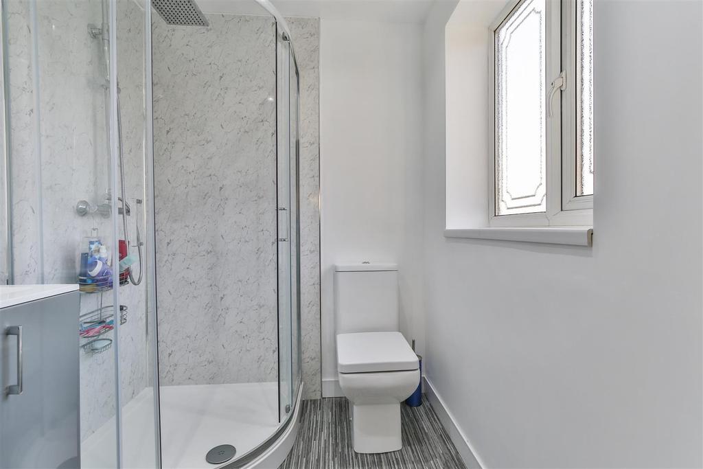 En suite shower room