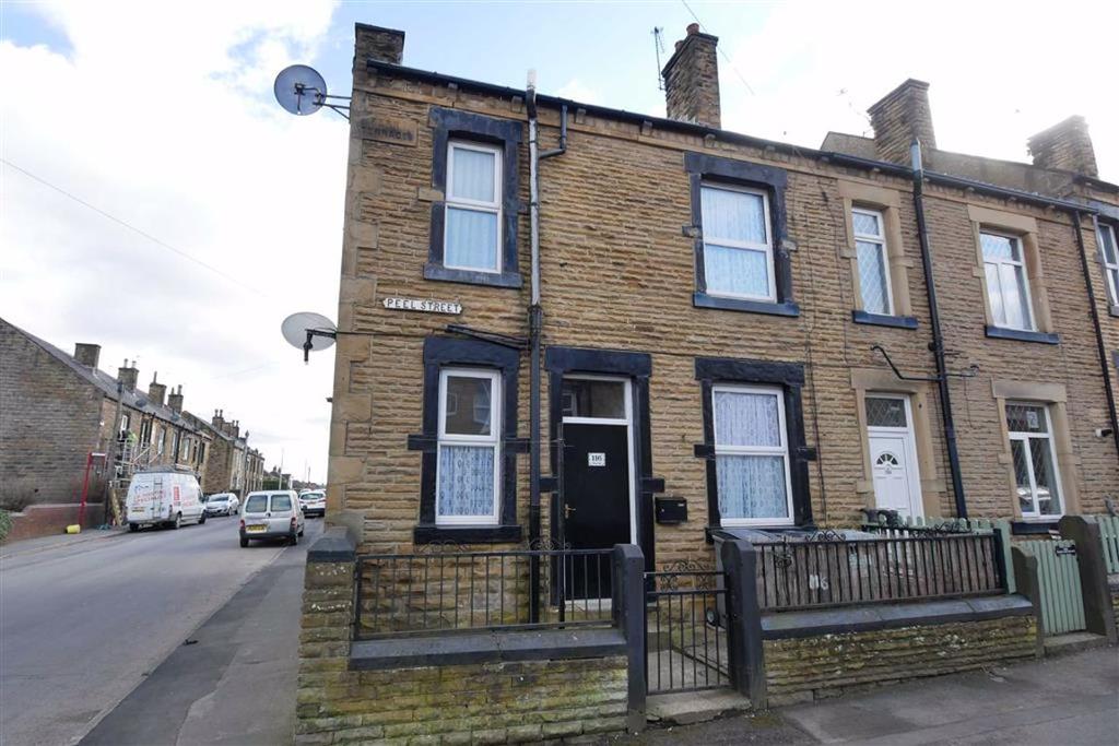 Peel Street, Morley, Leeds, LS27 3 bed terraced house £535 pcm (£123 pw)