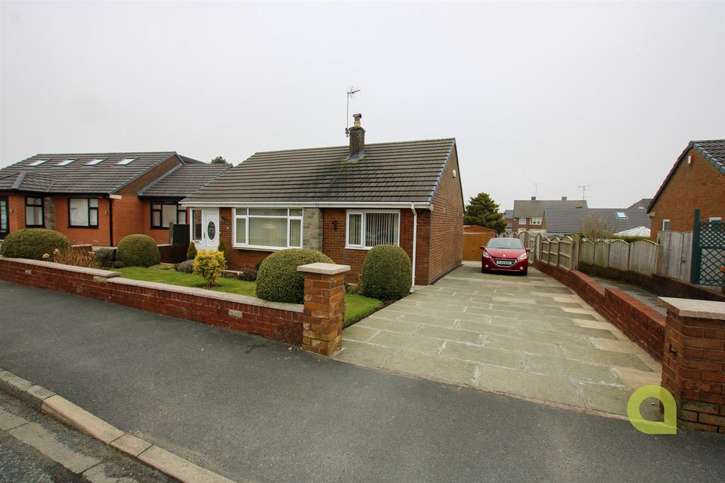 Vancouver Crescent, Blackburn 2 bed detached bungalow £175,000