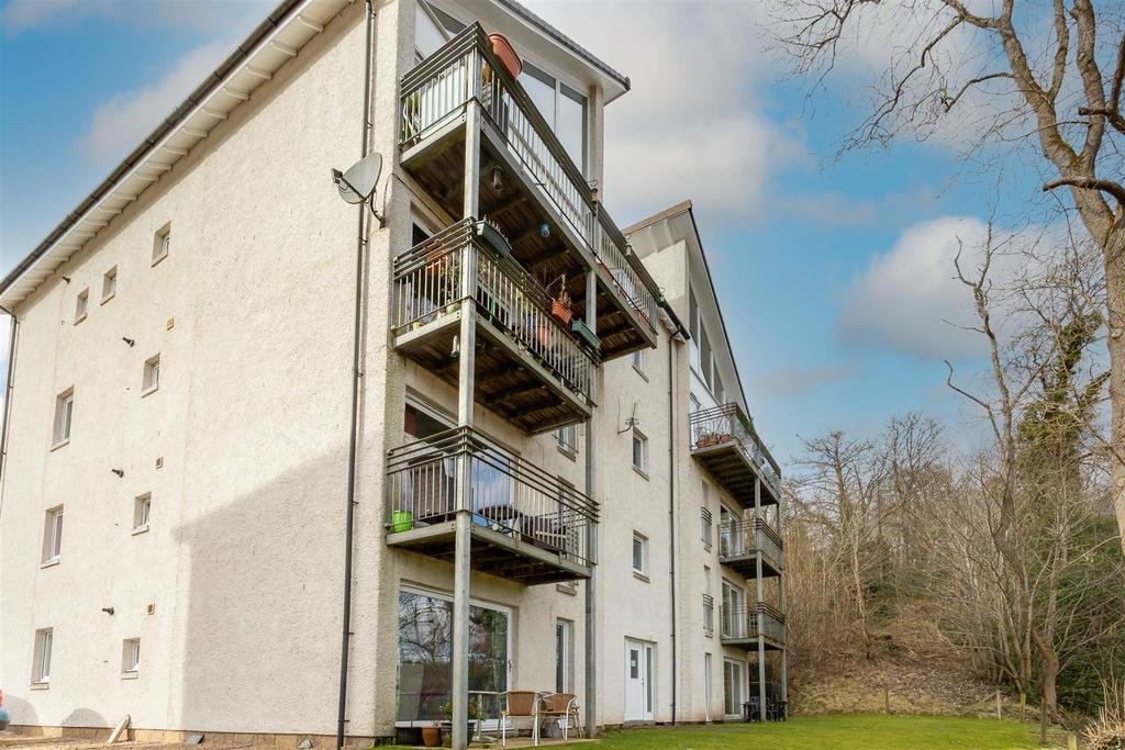 Riverside Park, Blairgowrie 2 bed flat £135,000