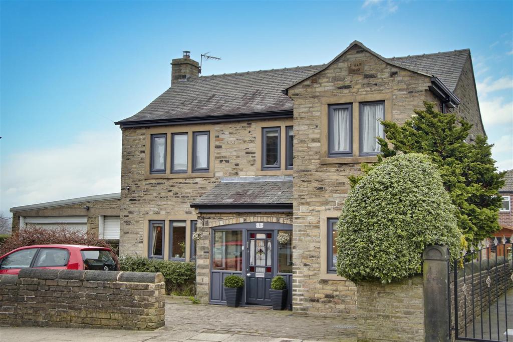 Chapel Street, Calverley, 4 bed detached house £599,950