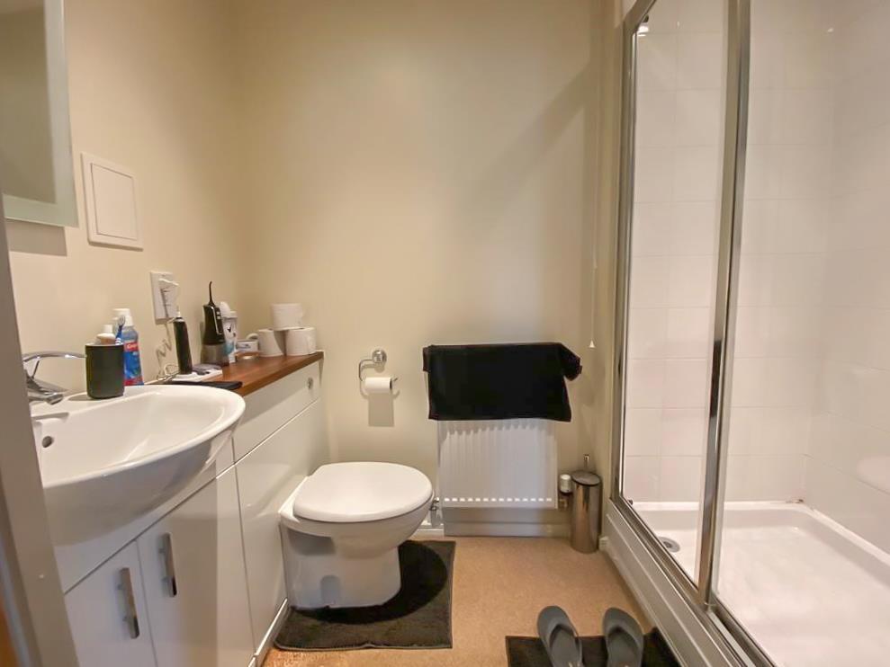 Ensuite Shower Room