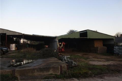 Warehouse for sale, Upper Howsen Farm, Howsen, Cotheridge, Worcester, Worcestershire, WR6 5LR