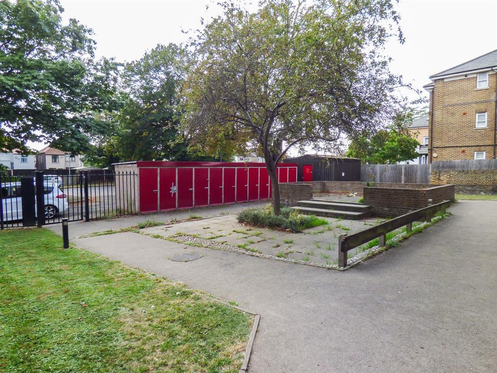 Communal Area