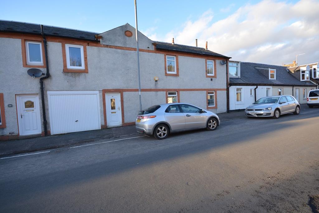 Brown Street, Newmilns, KA16 3 bed terraced house - £95,000