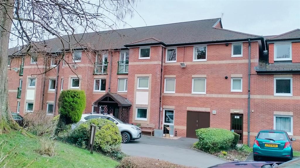 Mumbles Bay Court, Mayals Road, Blackpill, Swansea 2 bed retirement