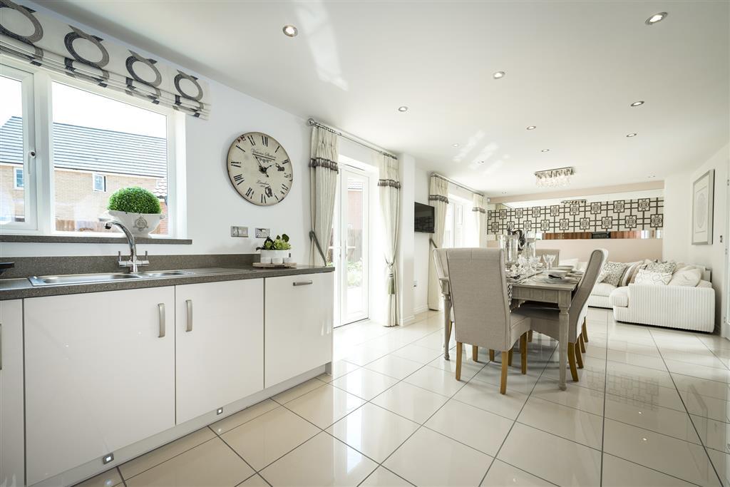 Typical Taylor Wimpey Home