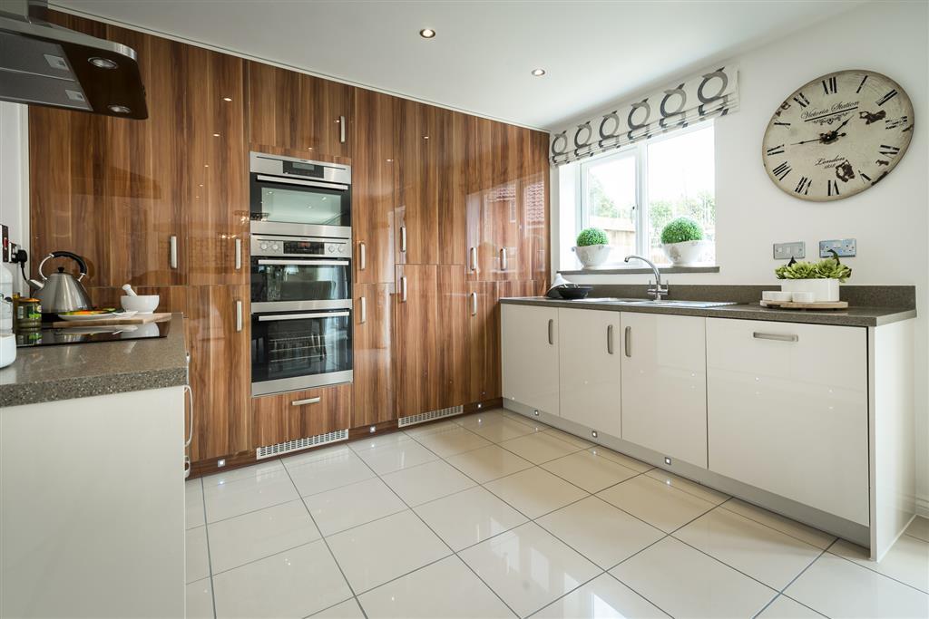 Typical Taylor Wimpey Home