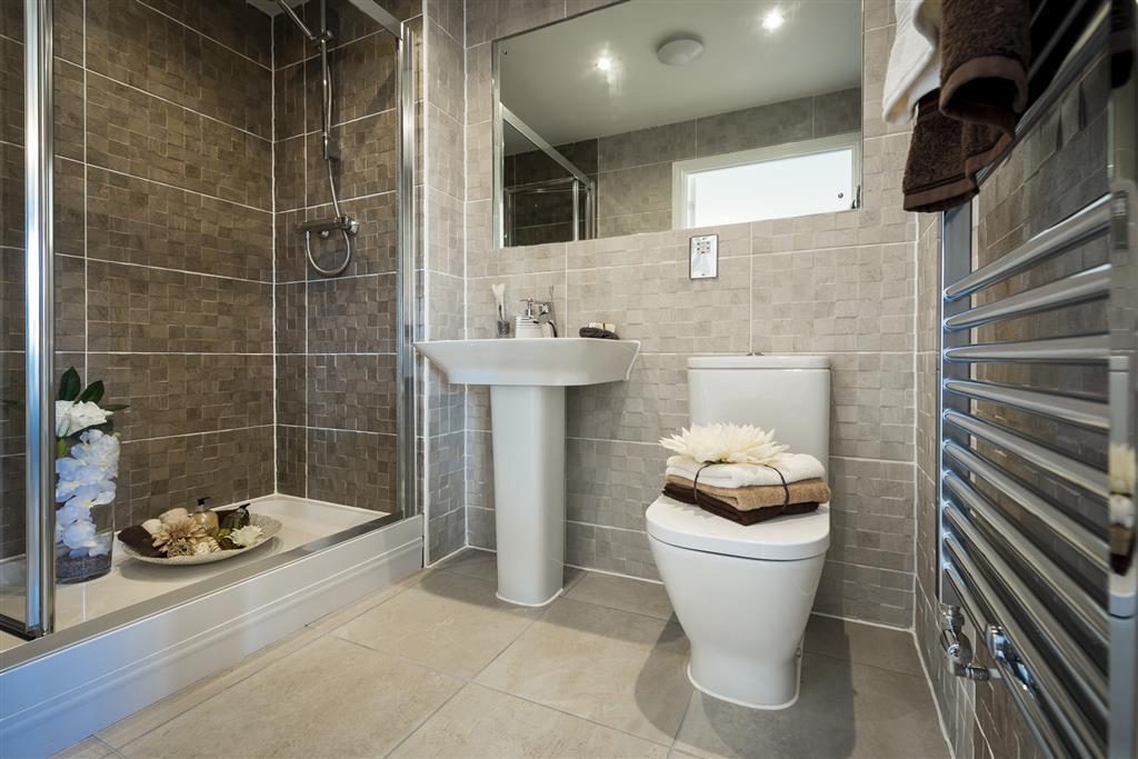 Typical Taylor Wimpey Home