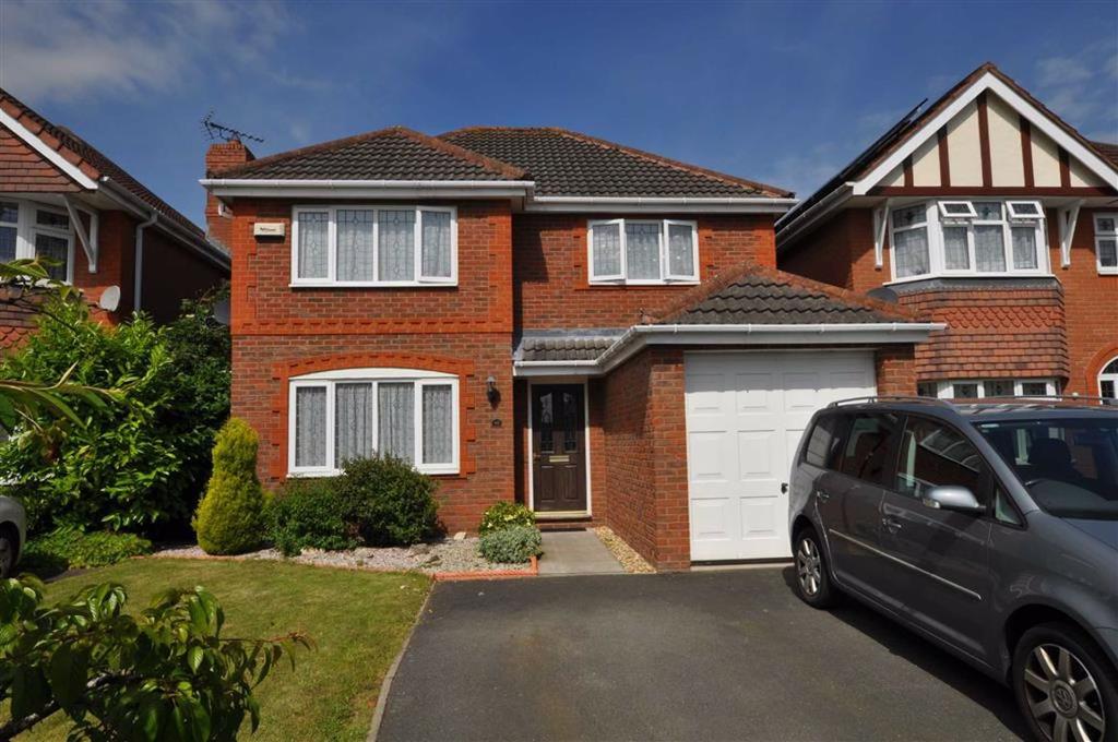 Jourdain Park, Warwick Gates, Warwick 4 bed detached house £1,300 pcm