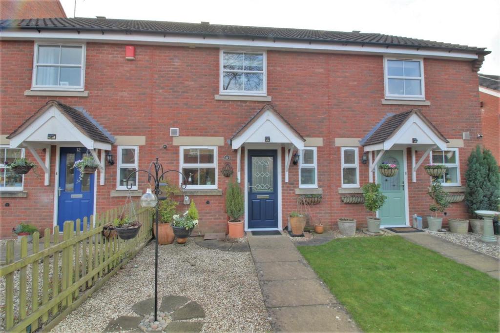 Uptons Garden Whitminster Gloucester 2 Bed Terraced House £237500