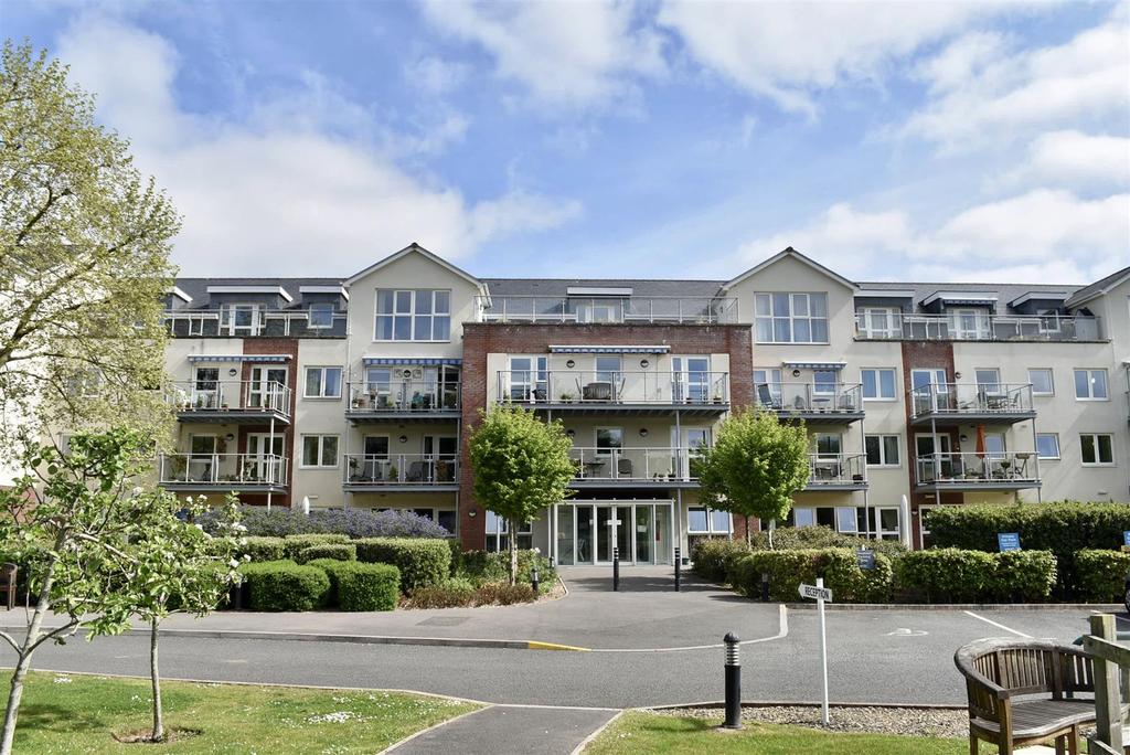 Mount Street 1 bed retirement property for sale £175,000