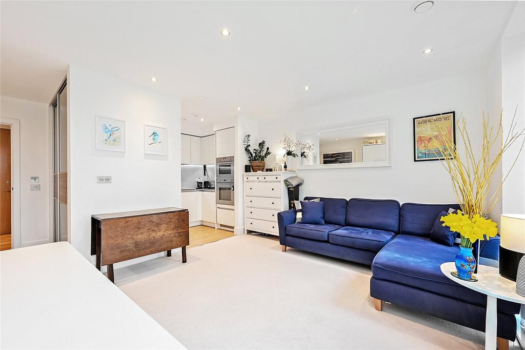 Reception / Bedroom