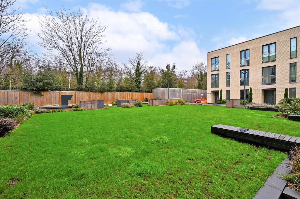 Communal Gardens