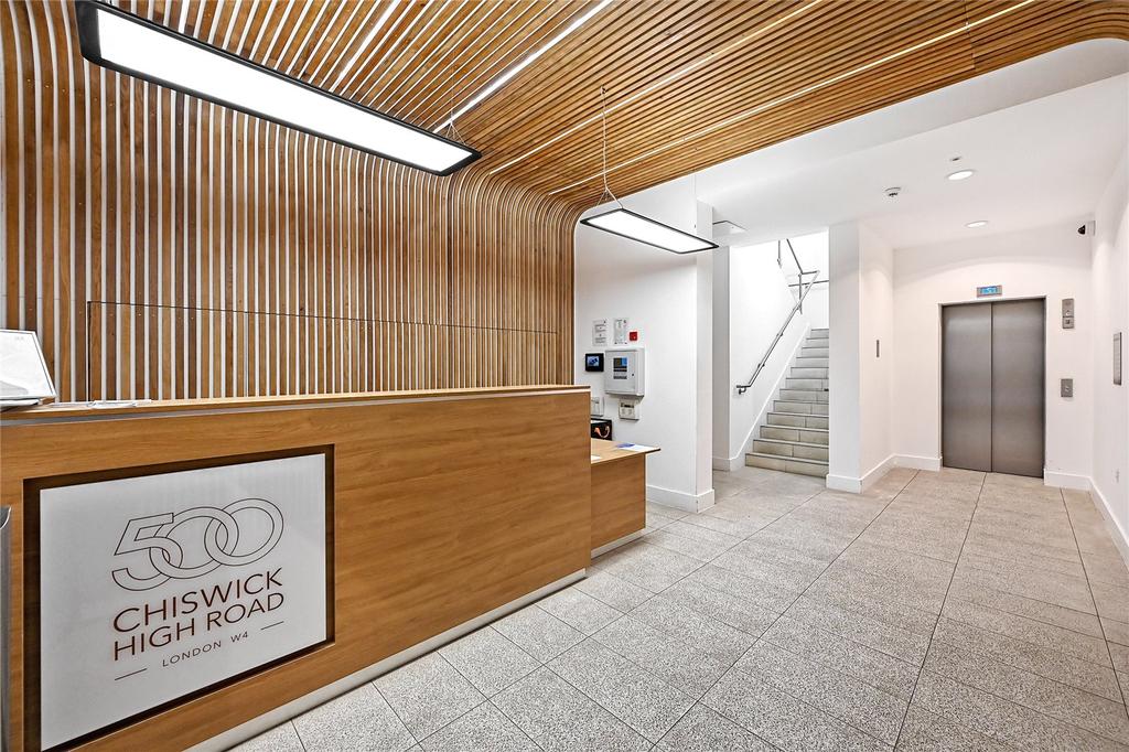 Reception Area