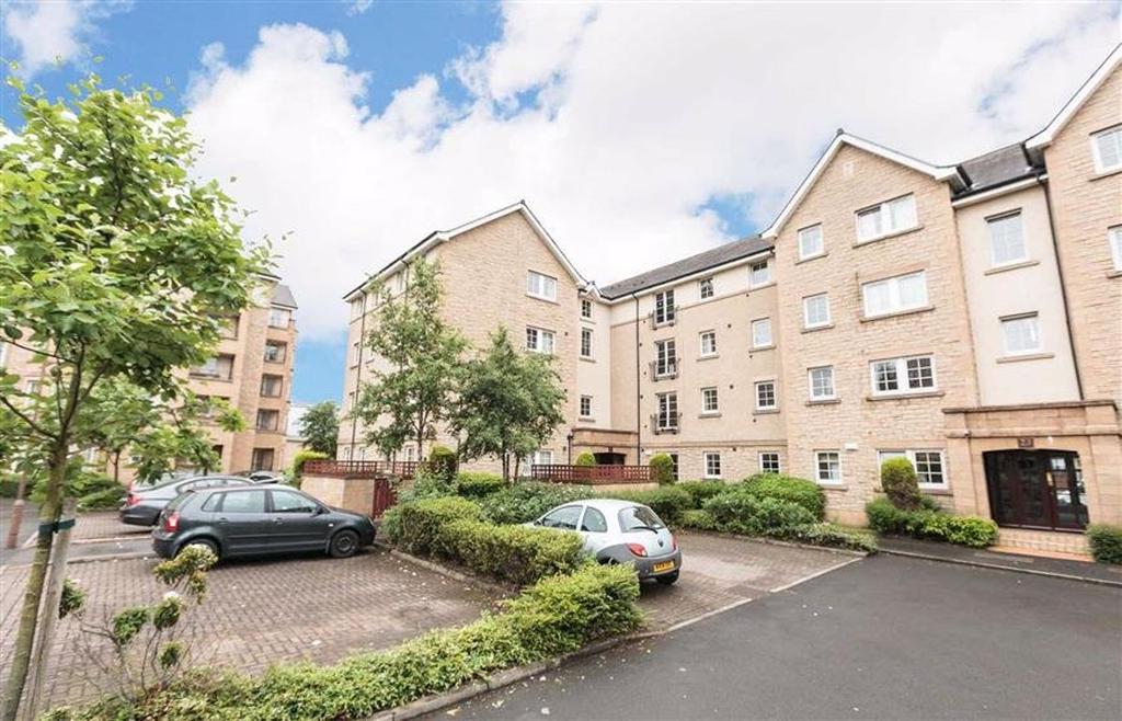 ROSEBURN MALTINGS, ROSEBURN EH12 5LL 2 bed flat £945 pcm (£218 pw)