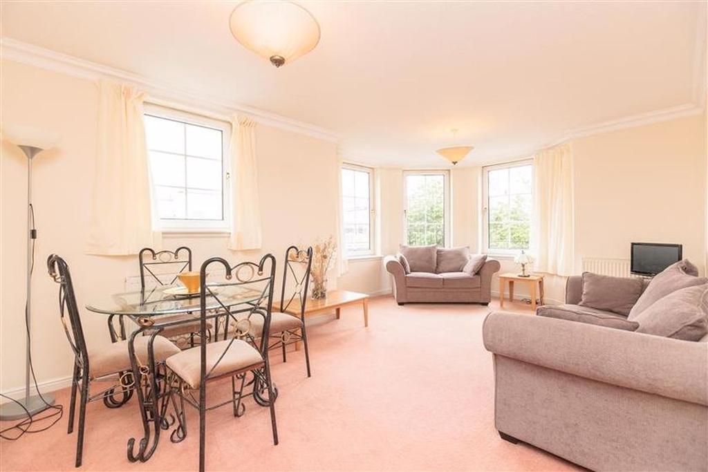 ROSEBURN MALTINGS, ROSEBURN EH12 5LL 2 bed flat £945 pcm (£218 pw)