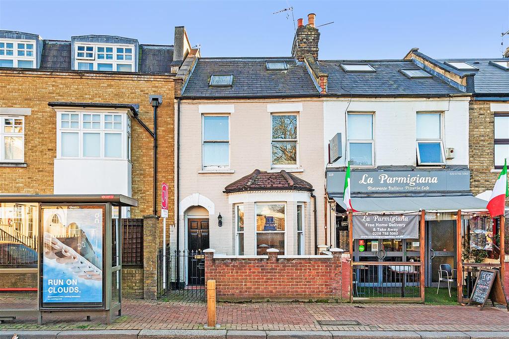 Lower Richmond Road, Putney 4 bed house £1,000,000