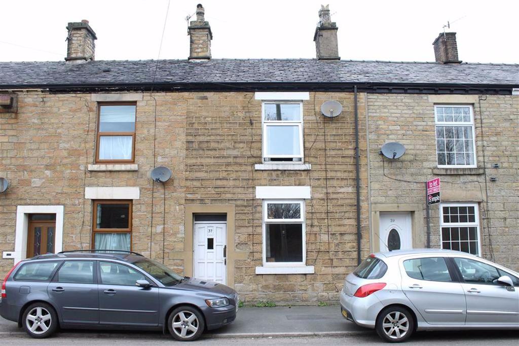 Woolley Bridge Road, Woolley Bridge, Glossop 2 bed terraced house £