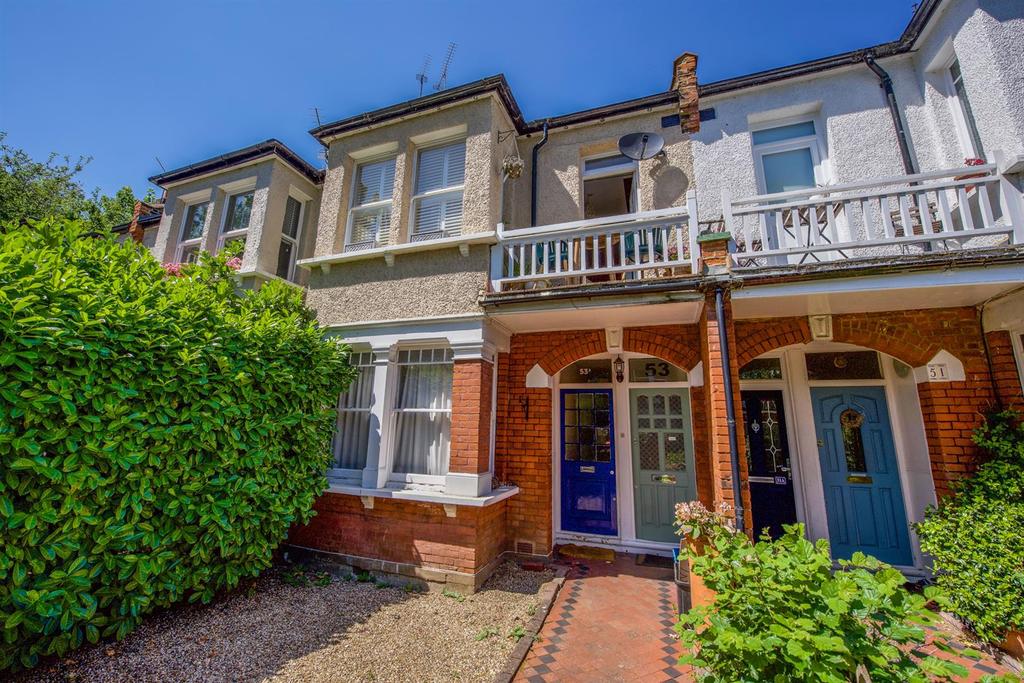 Sidney Road, St Margarets Village 3 bed £650,000