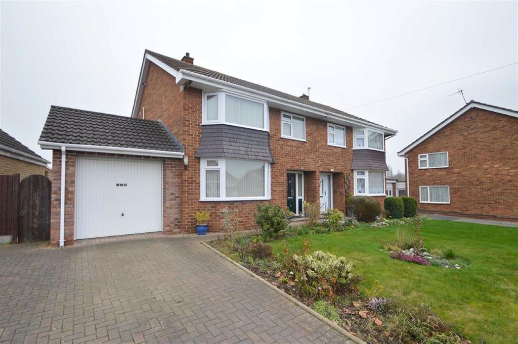 Mount Pleasant Road, Mount Pleasant, Shrewsbury 3 bed semidetached