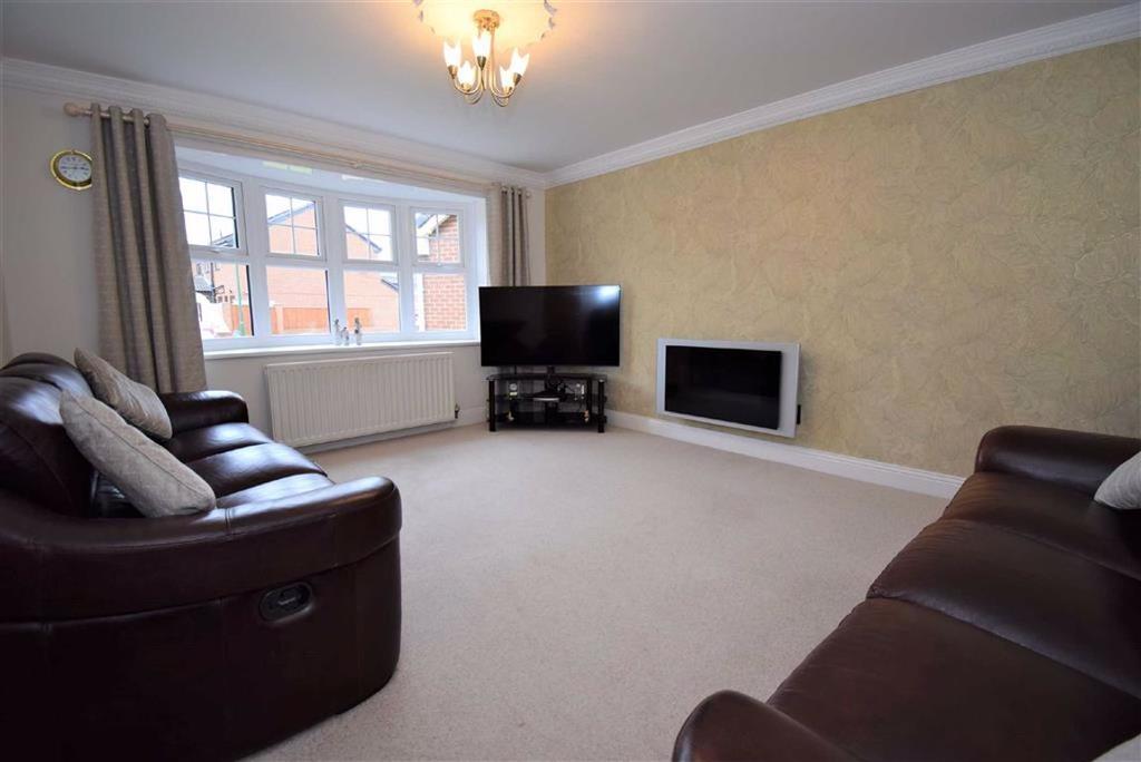 Lowry Gardens, South Shields 3 bed detached house £250,000