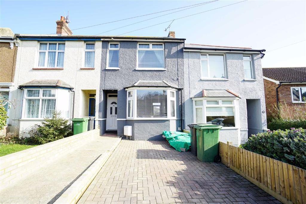 Athelstan Road, Hastings, East Sussex 3 bed terraced house £319,950