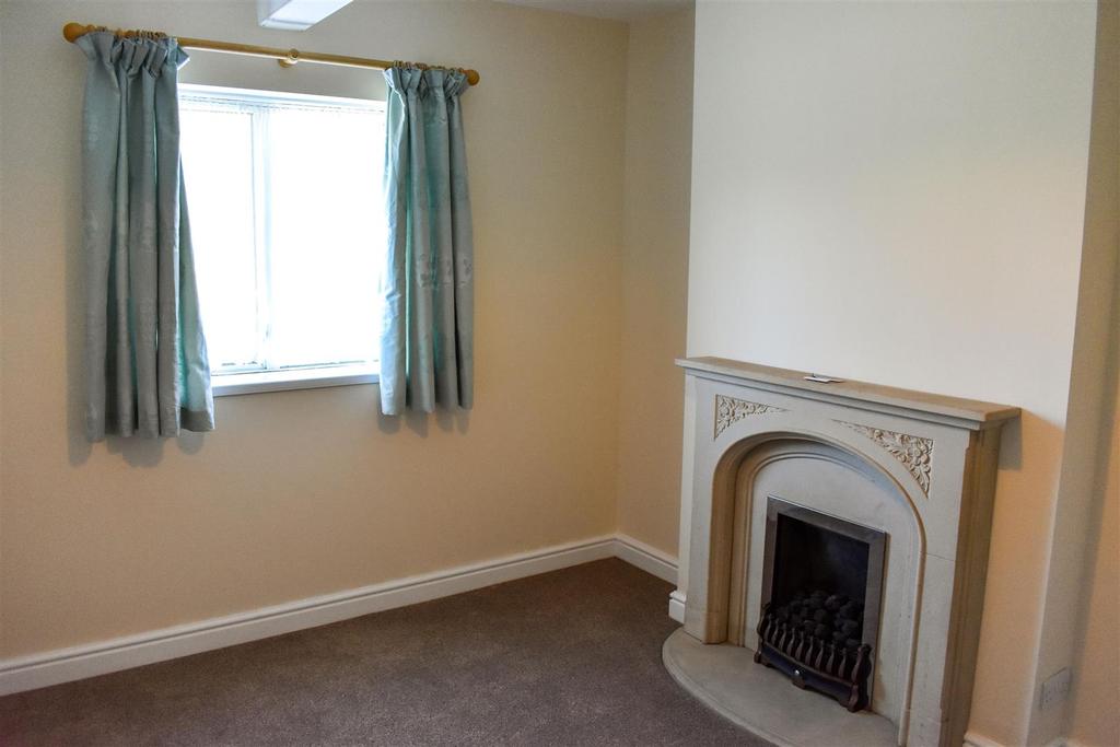 Second Reception Room