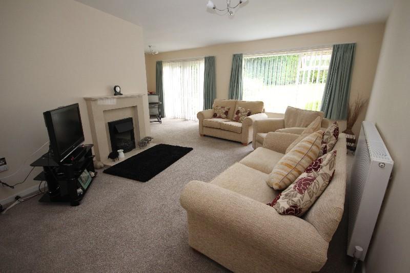 Egerton Road, Hartlepool 3 bed detached bungalow £725 pcm (£167 pw)
