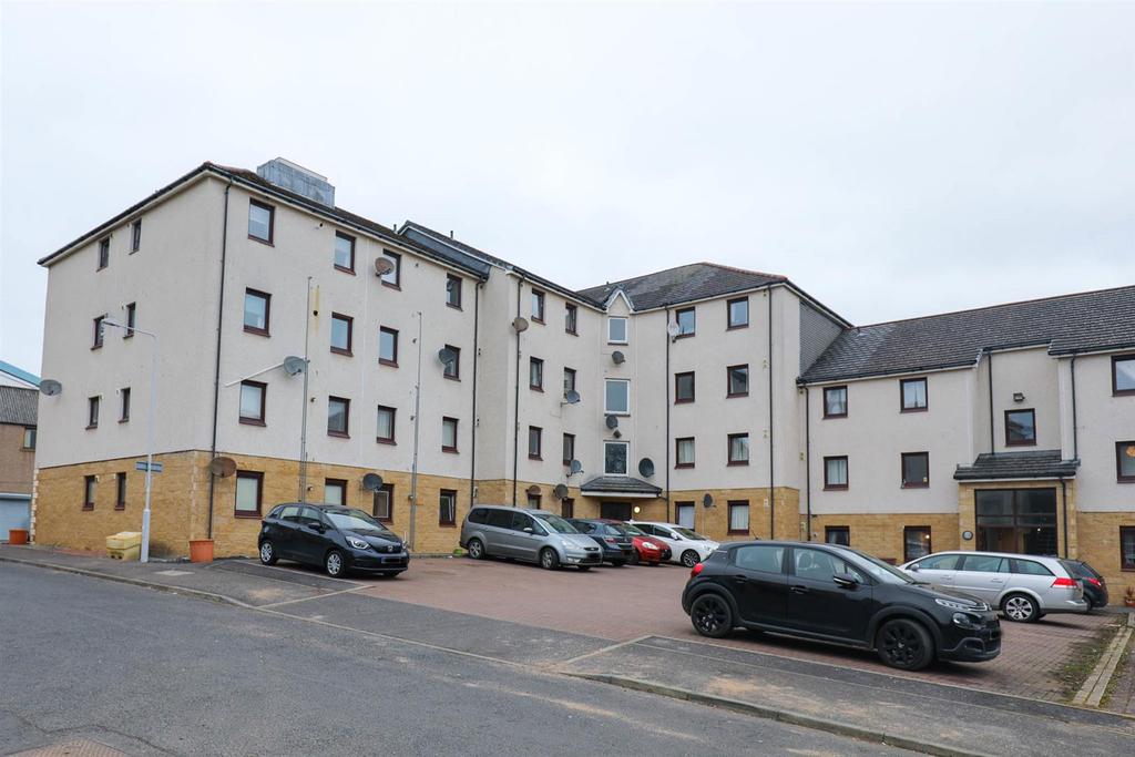 Flat A, 1 Mill Street, Kirkcaldy Ky1 1ab 2 bed flat £68,000