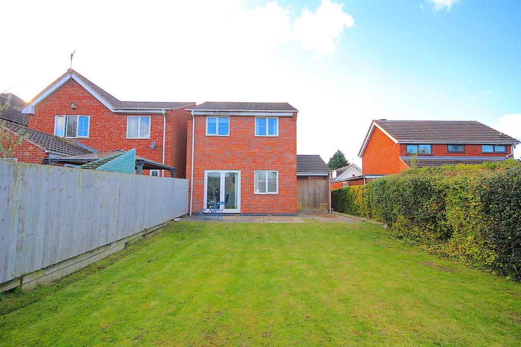Highway Road, Thurmaston 3 bed detached house £269,950
