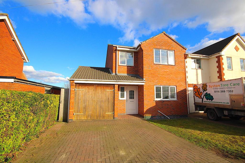 Highway Road, Thurmaston 3 bed detached house £269,950
