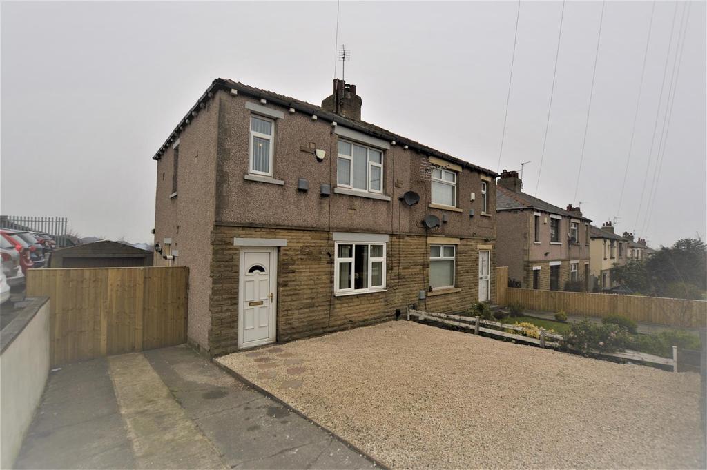 Sticker Lane, Cutler Heights, Bradford 3 bed semidetached house £129,950