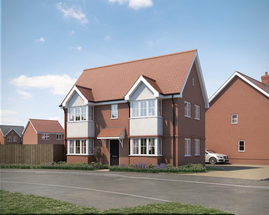 Plot 38 Potters Field Check Drive, Ringmer, BN8 2 bed terraced house