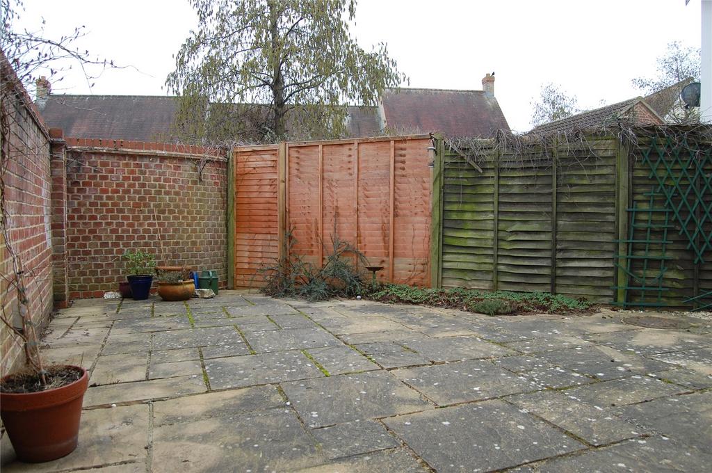 Courtyard Garden